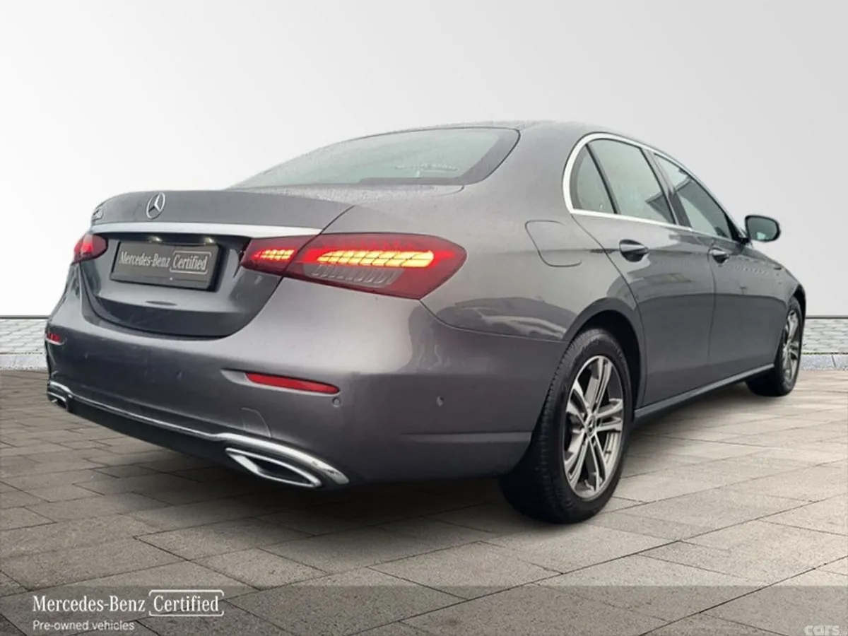 Mercedes-Benz E-Class Saloon, Diesel, 2022, Grey