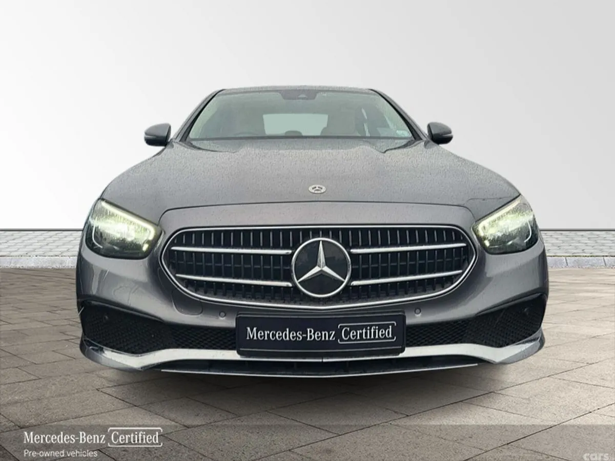 Mercedes-Benz E-Class Saloon, Diesel, 2022, Grey