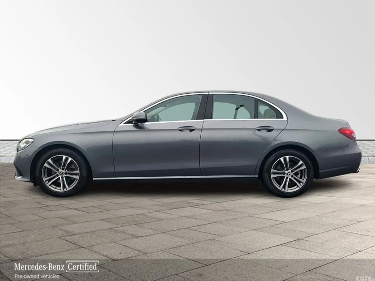 Mercedes-Benz E-Class Saloon, Diesel, 2022, Grey