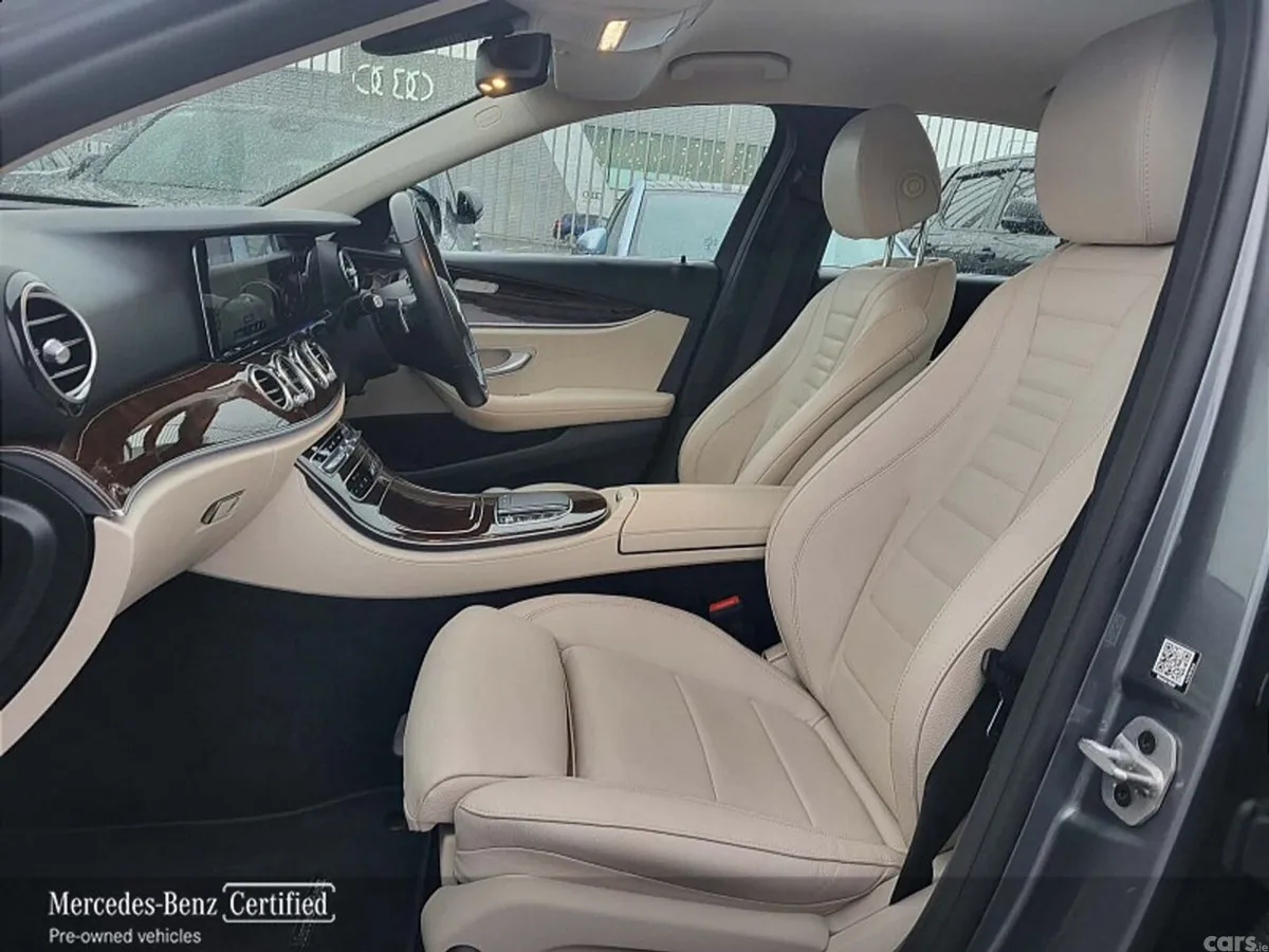 Mercedes-Benz E-Class Saloon, Diesel, 2022, Grey