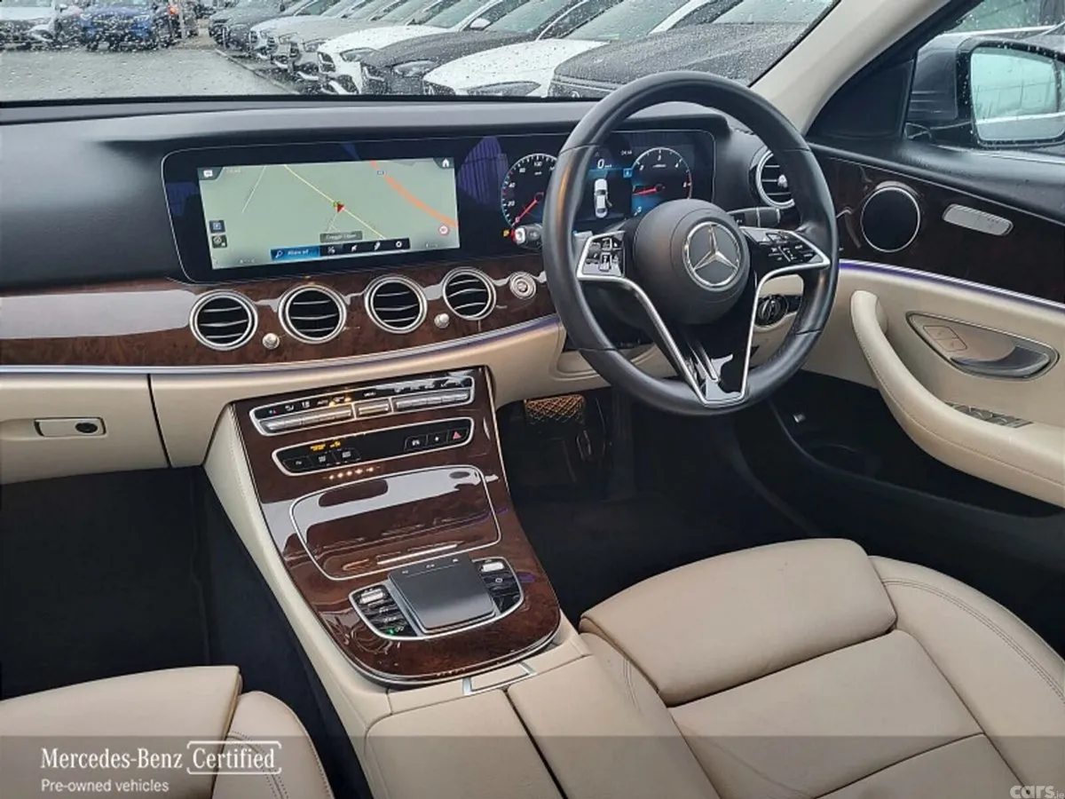 Mercedes-Benz E-Class Saloon, Diesel, 2022, Grey