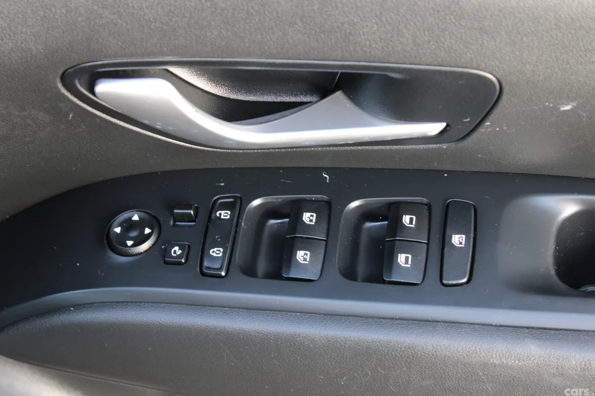 Hyundai Tucson SUV, Petrol Hybrid, 2024, Black