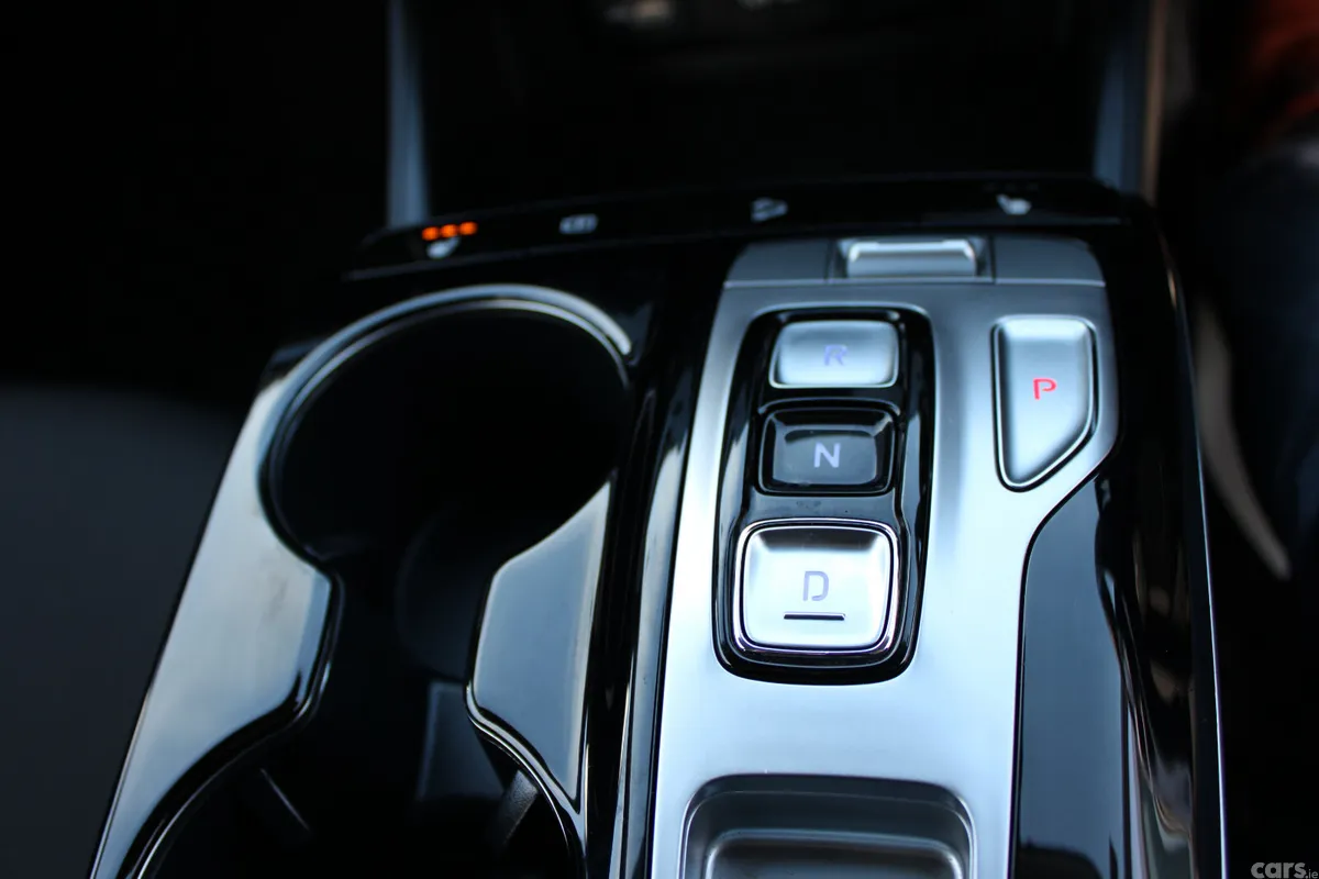 Hyundai Tucson SUV, Petrol Hybrid, 2024, Black