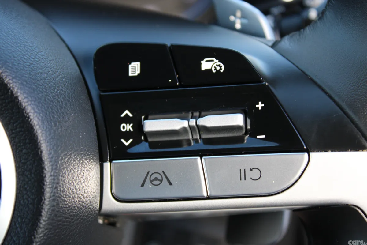 Hyundai Tucson SUV, Petrol Hybrid, 2024, Black