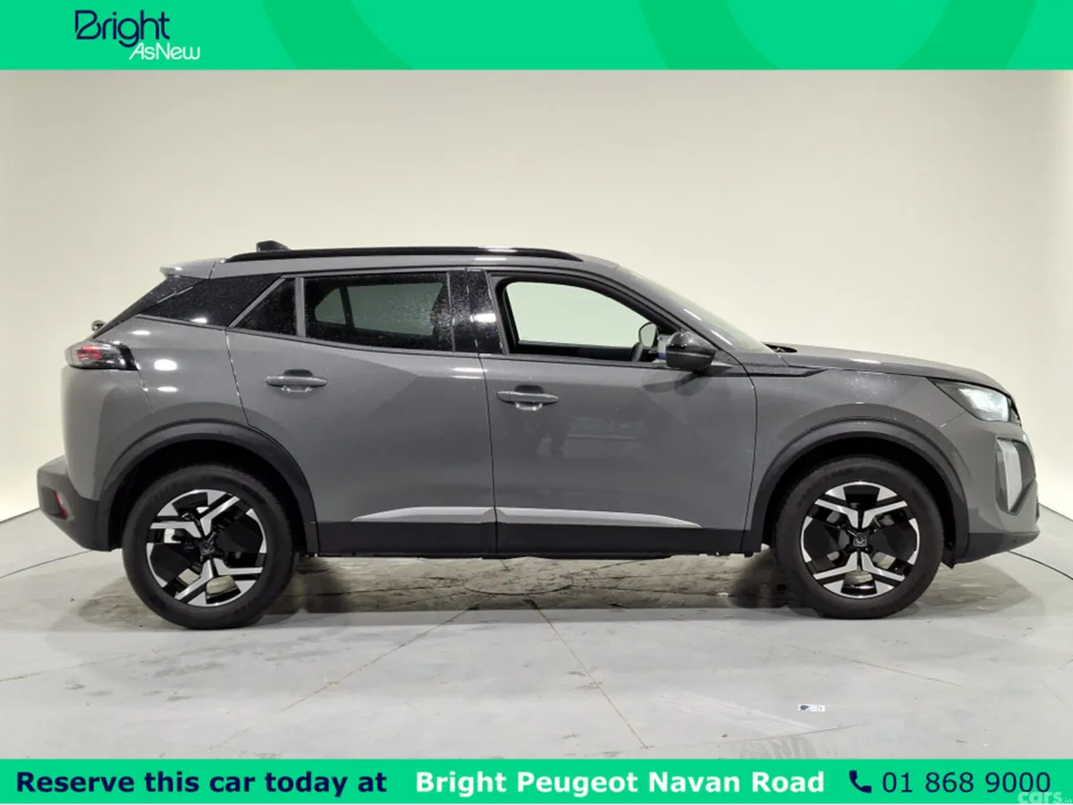 Peugeot 2008 MPV, Petrol, 2025, Grey