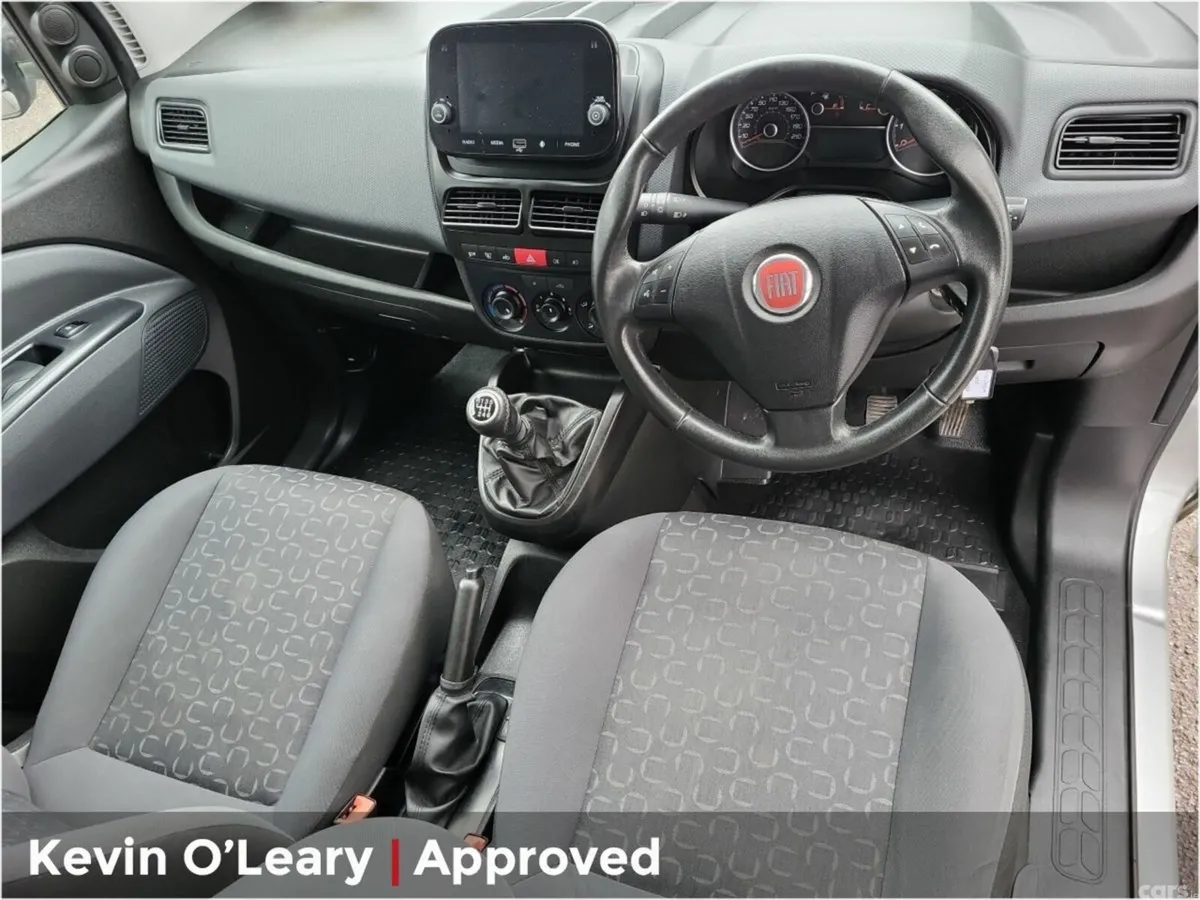 Fiat Doblo MPV, Diesel, 2023, Grey