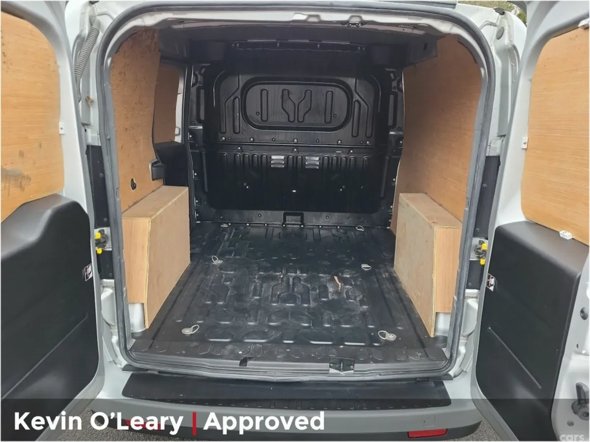 Fiat Doblo MPV, Diesel, 2023, Grey