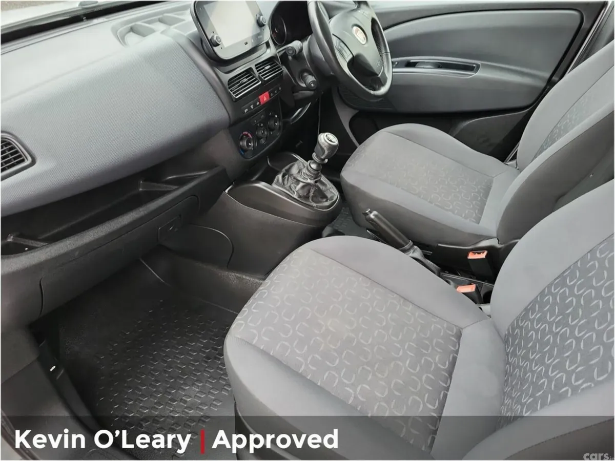 Fiat Doblo MPV, Diesel, 2023, Grey