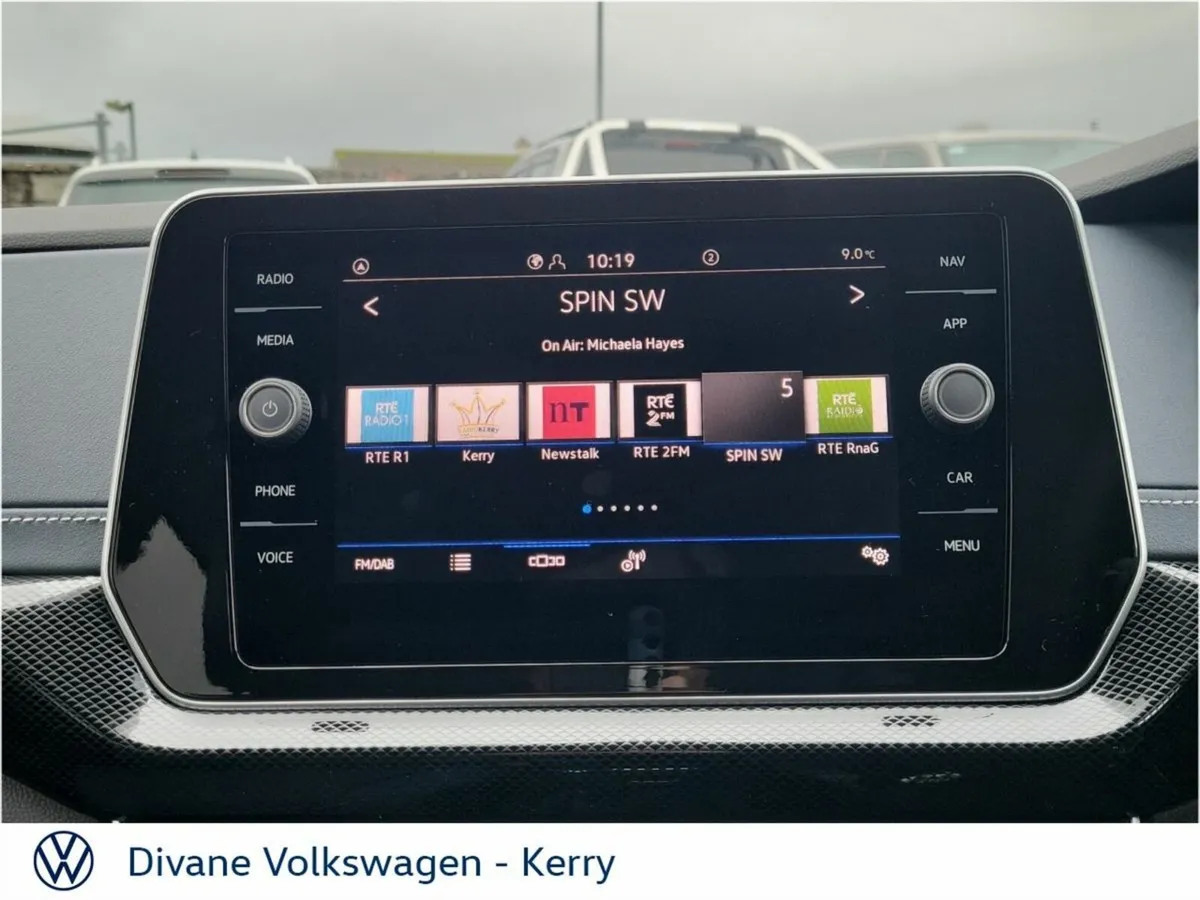 Volkswagen T-Cross SUV, Diesel, 2026, Grey