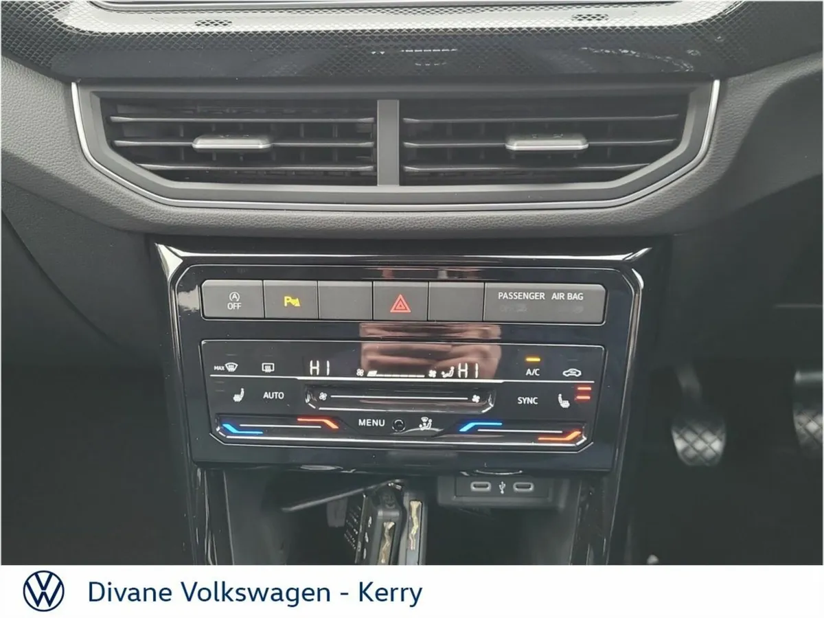 Volkswagen T-Cross SUV, Diesel, 2026, Grey