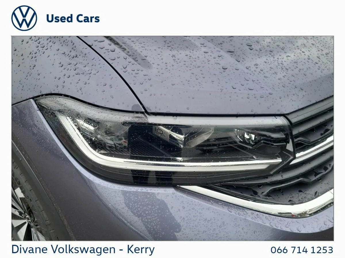 Volkswagen T-Cross SUV, Diesel, 2026, Grey