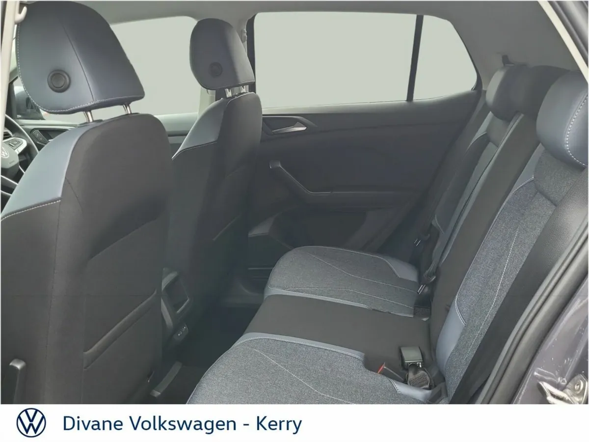Volkswagen T-Cross SUV, Diesel, 2026, Grey