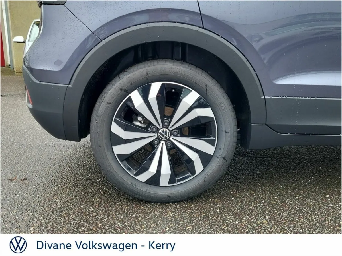 Volkswagen T-Cross SUV, Diesel, 2026, Grey