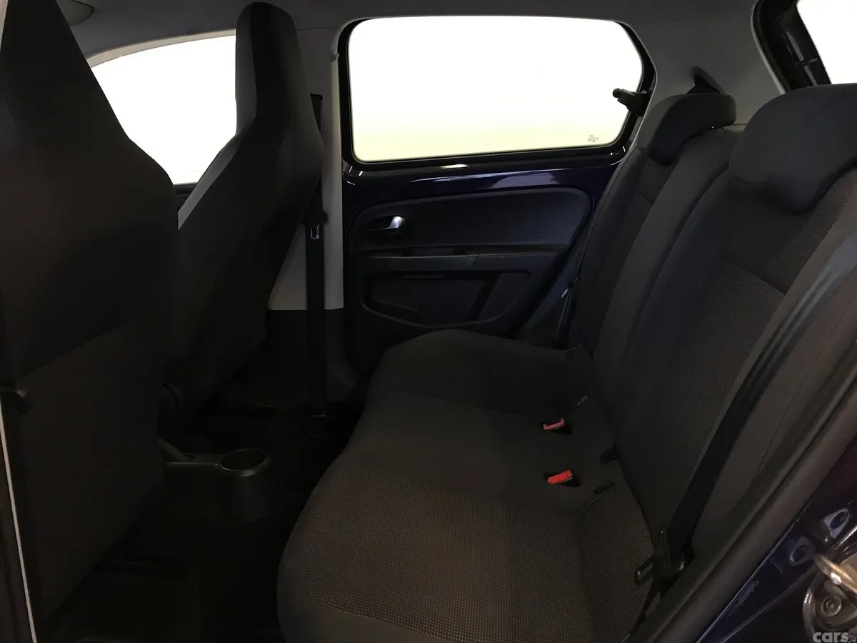 Volkswagen up! Hatchback, Petrol, 2016, Blue
