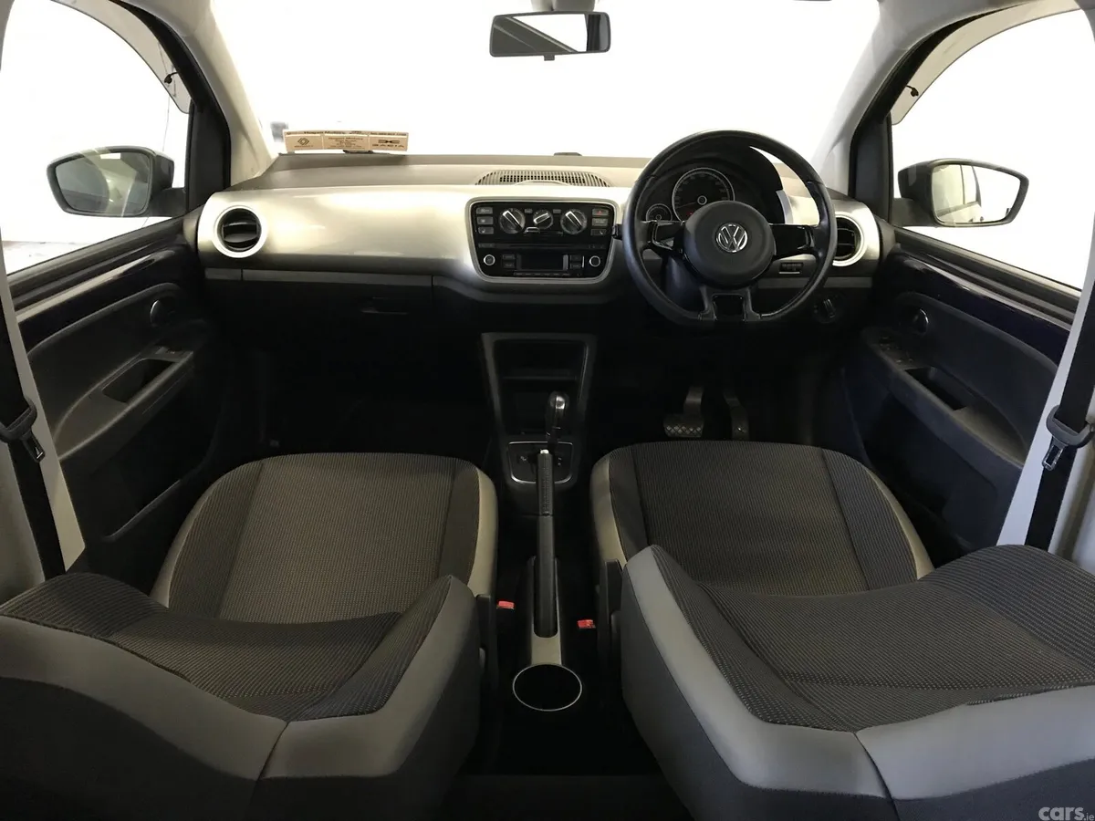 Volkswagen up! Hatchback, Petrol, 2016, Blue
