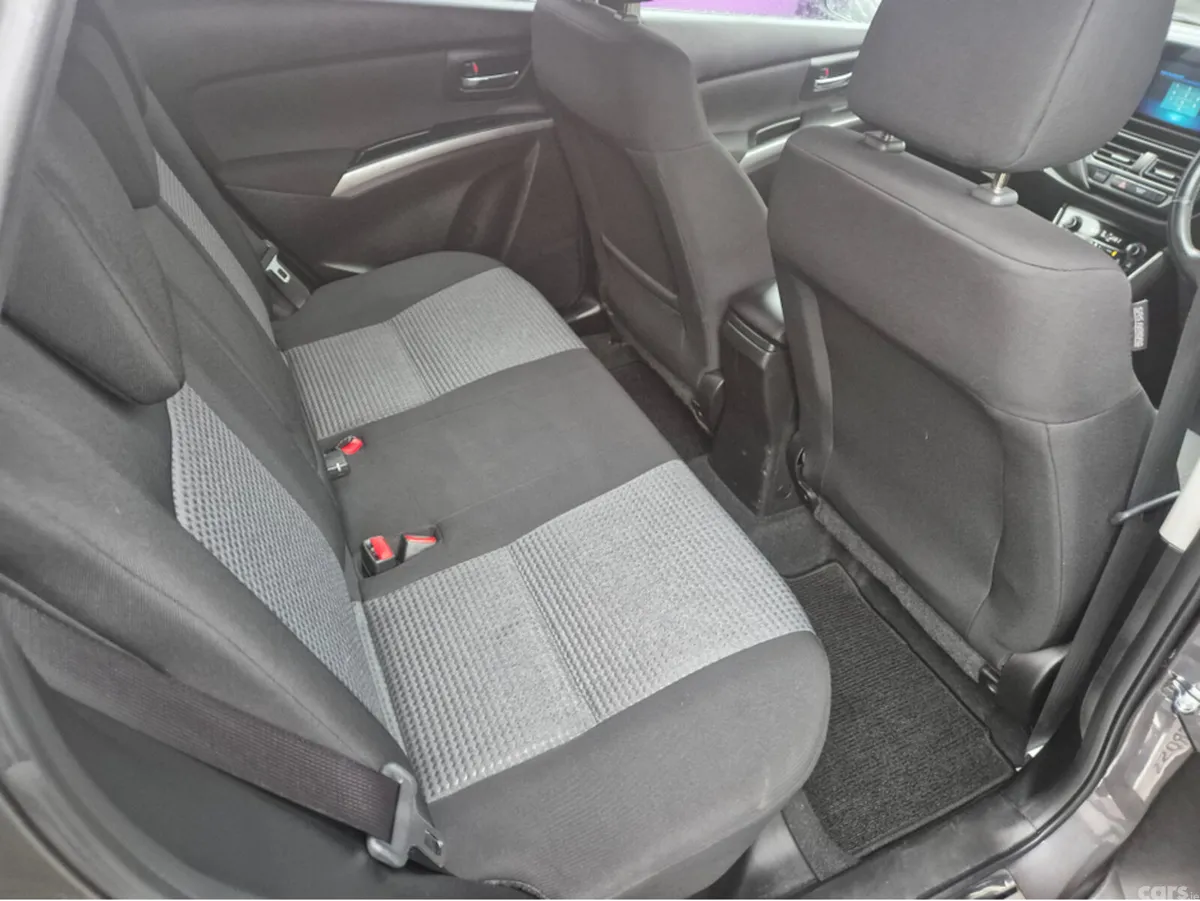 Suzuki S-CROSS Hatchback, Petrol Hybrid, 2023, Grey