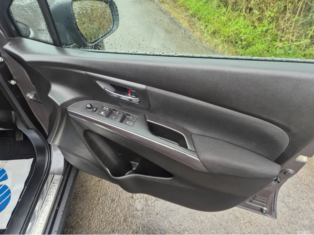 Suzuki S-CROSS Hatchback, Petrol Hybrid, 2023, Grey