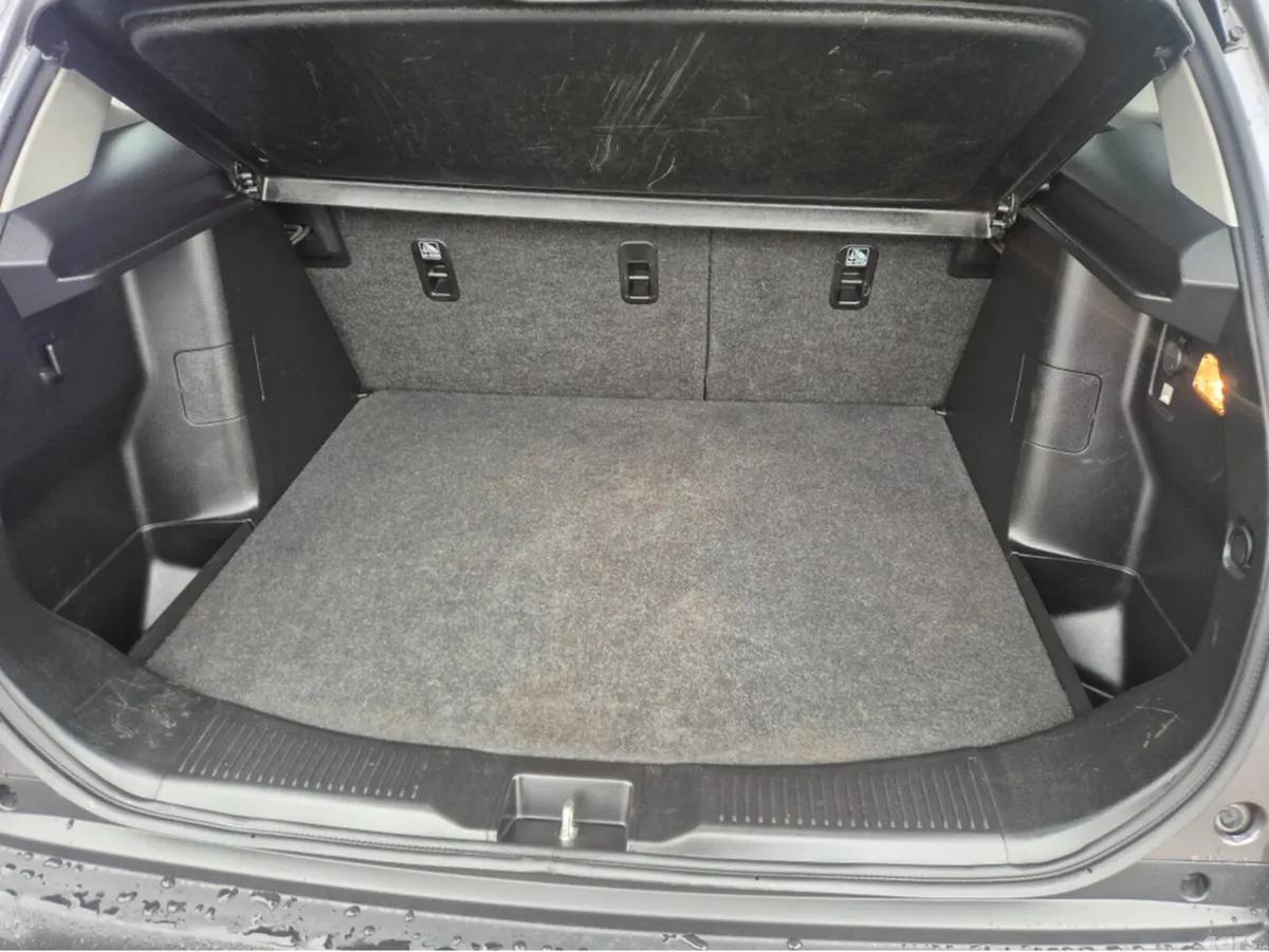Suzuki S-CROSS Hatchback, Petrol Hybrid, 2023, Grey