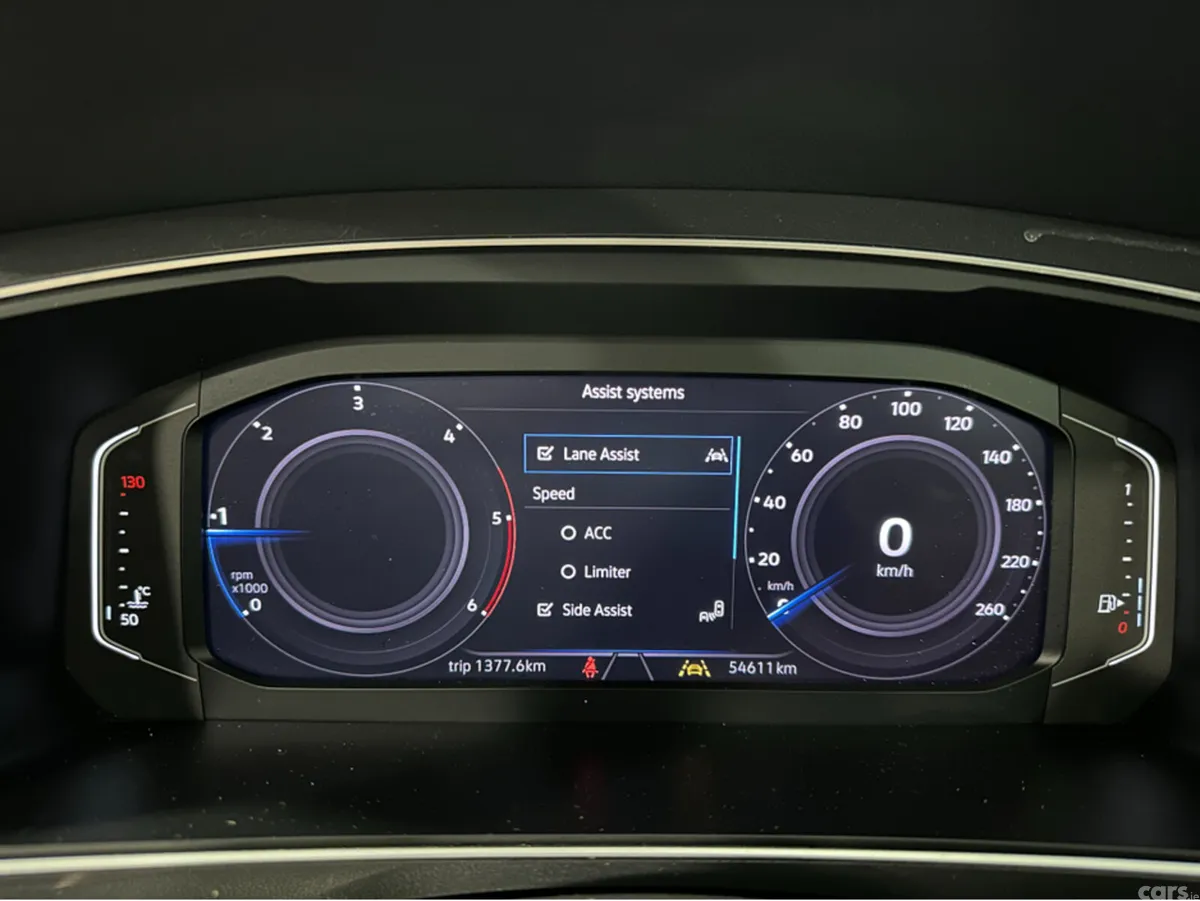 Volkswagen Tiguan Estate, Diesel, 2020, Black