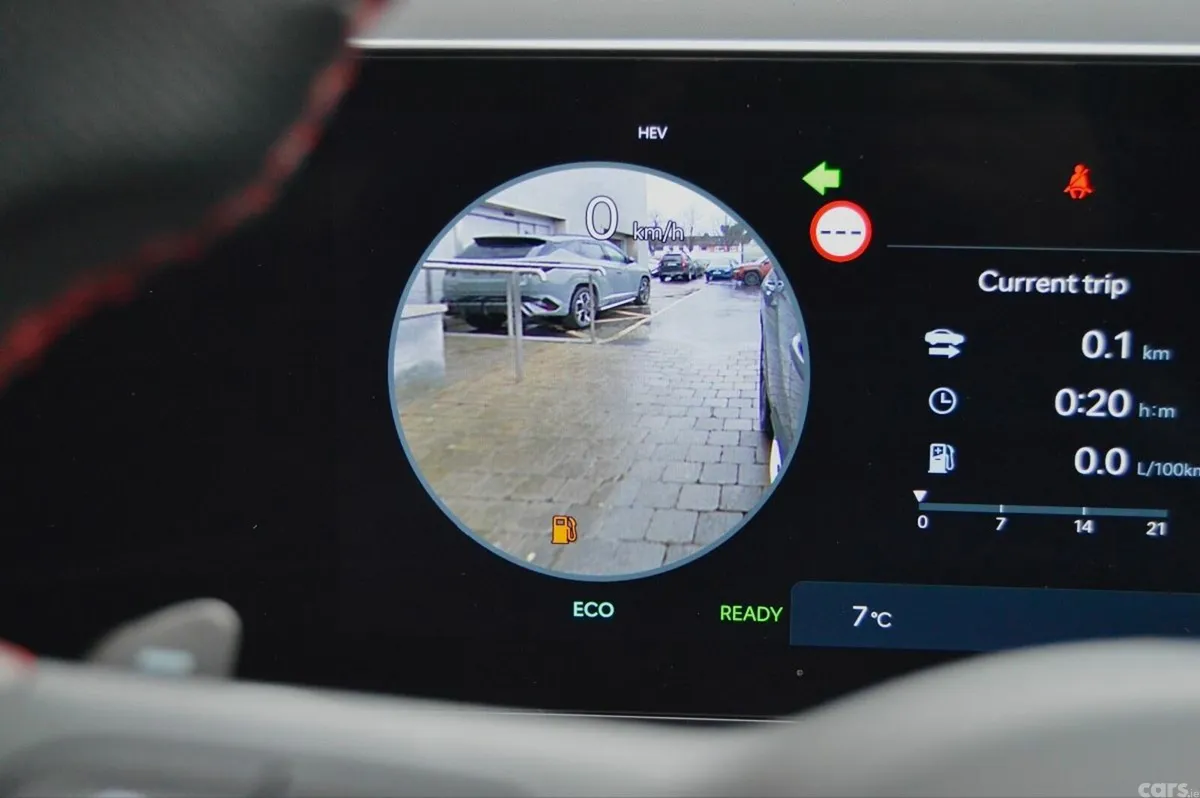 Hyundai Tucson SUV, Petrol Plug-in Hybrid, 2025, Grey