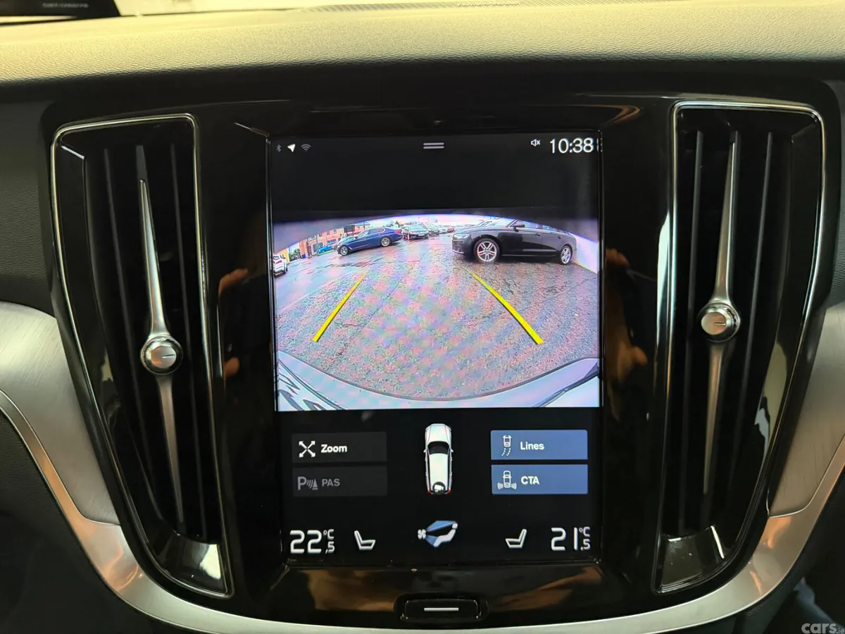 Volvo V60 Estate, Diesel, 2019, Grey
