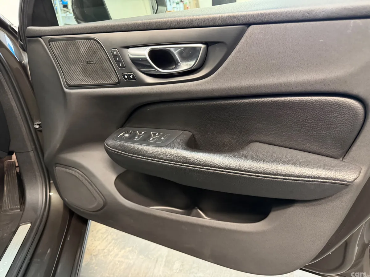 Volvo V60 Estate, Diesel, 2019, Grey