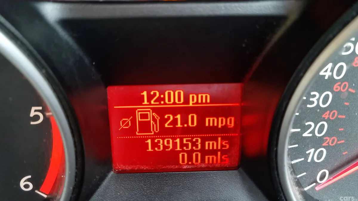 Ford S-Max MPV, Diesel, 2015, White