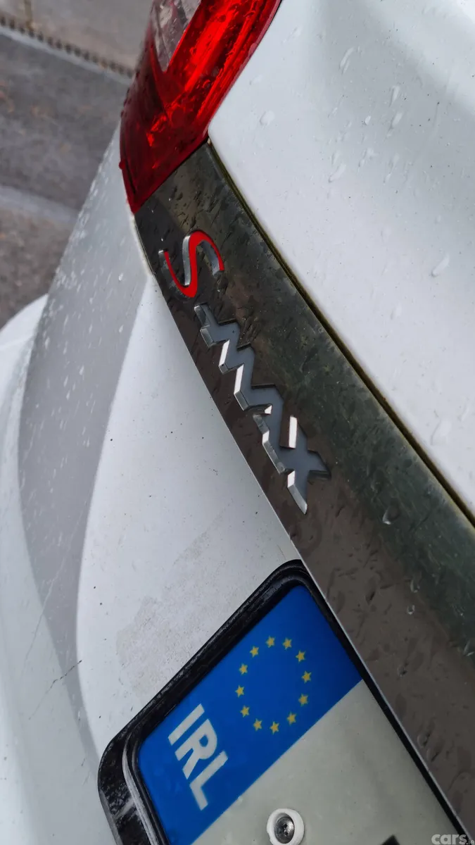 Ford S-Max MPV, Diesel, 2015, White