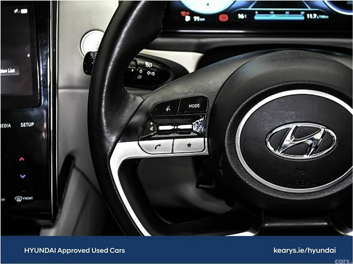 Hyundai Tucson SUV, Diesel, 2023, Black