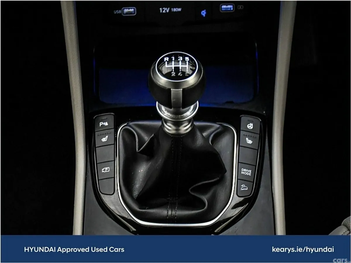 Hyundai Tucson SUV, Diesel, 2023, Black