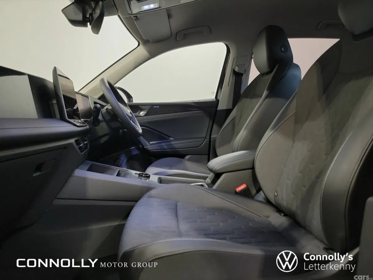 Volkswagen Tiguan SUV, Petrol Hybrid, 2026, Black