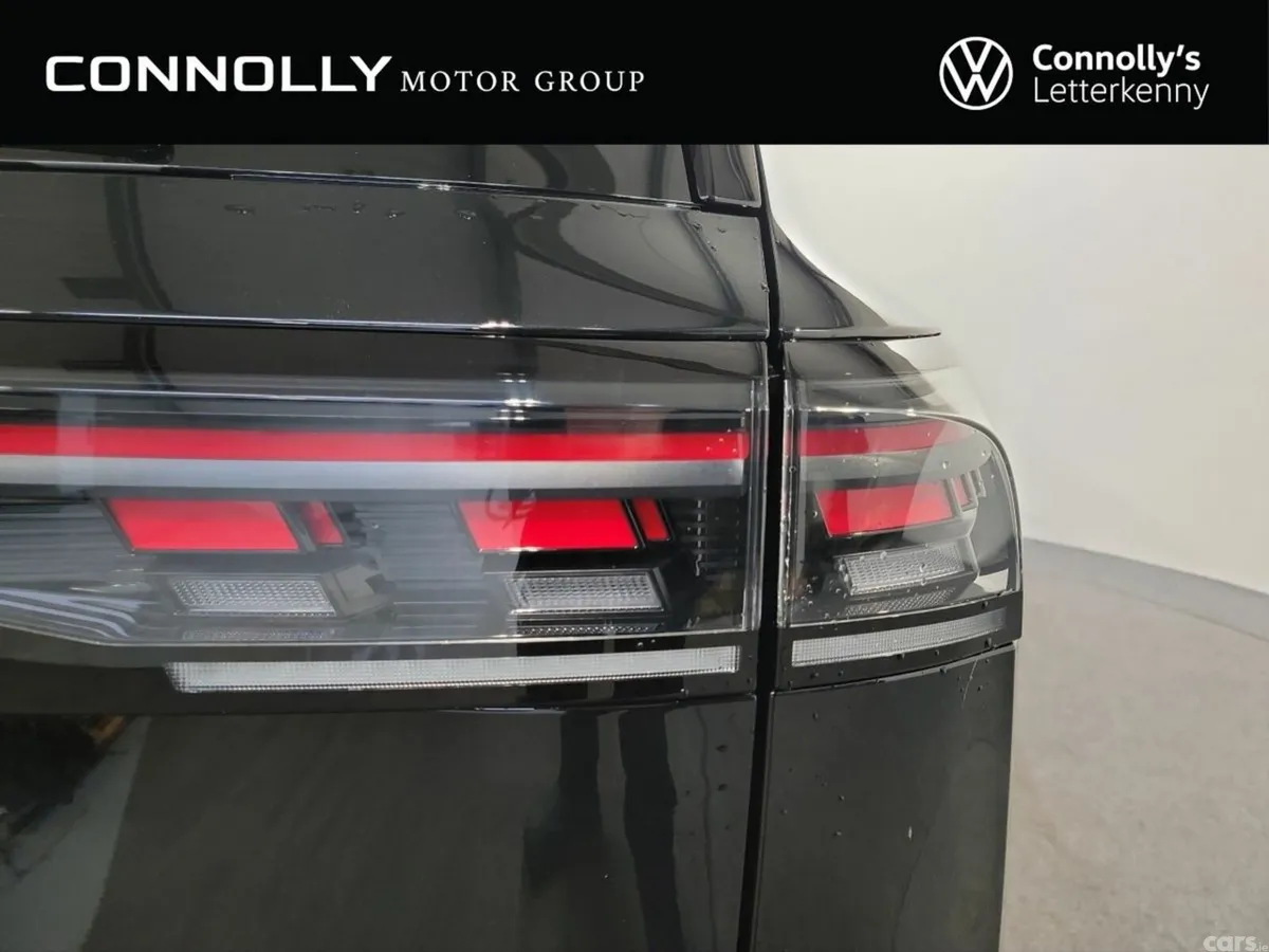 Volkswagen Tiguan SUV, Petrol Hybrid, 2026, Black