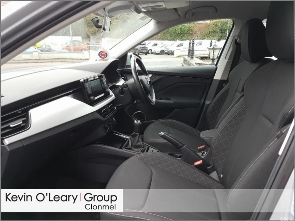 Skoda Scala Hatchback, Petrol, 2020, Grey