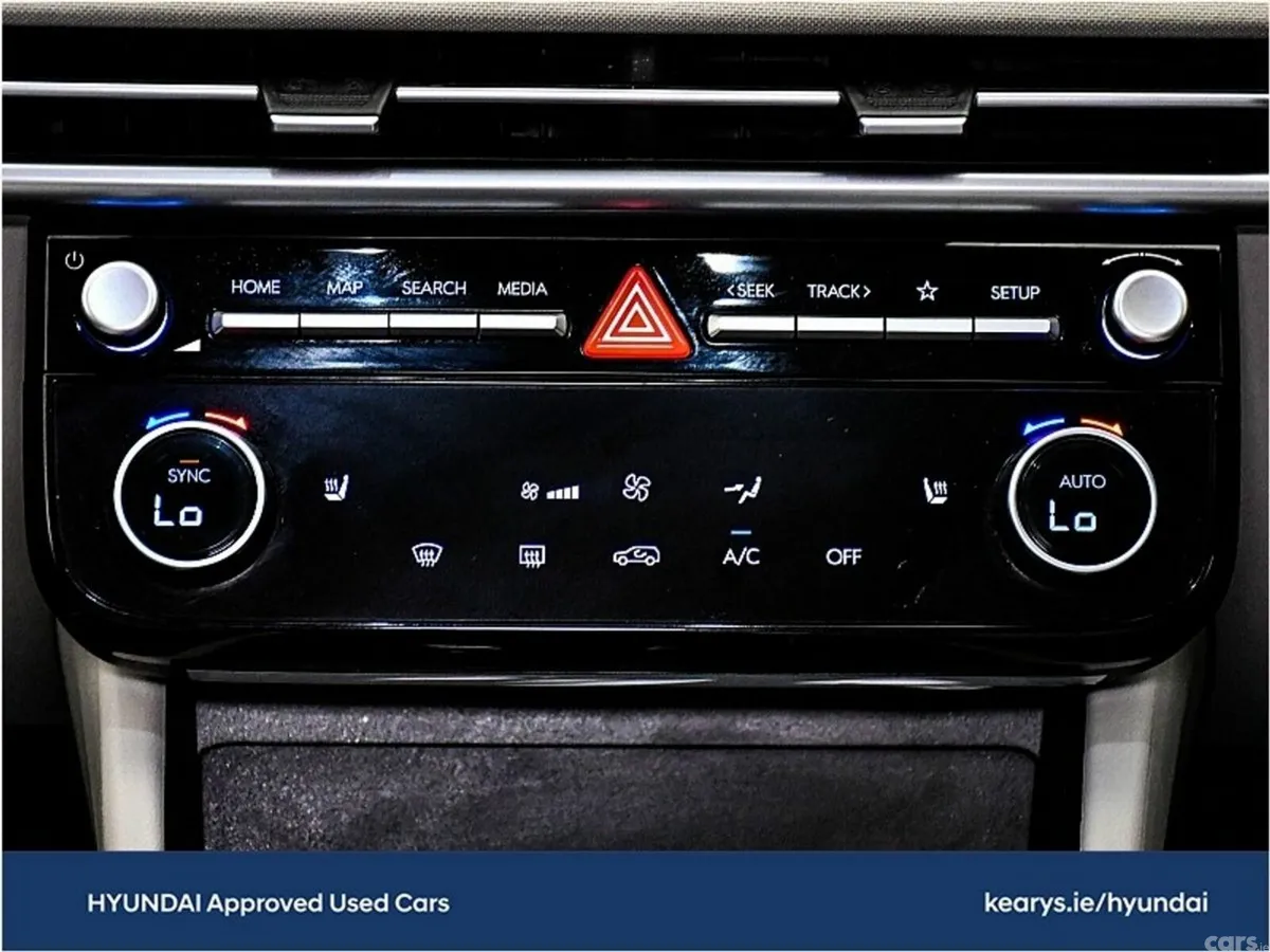Hyundai Tucson SUV, Diesel, 2025, Black