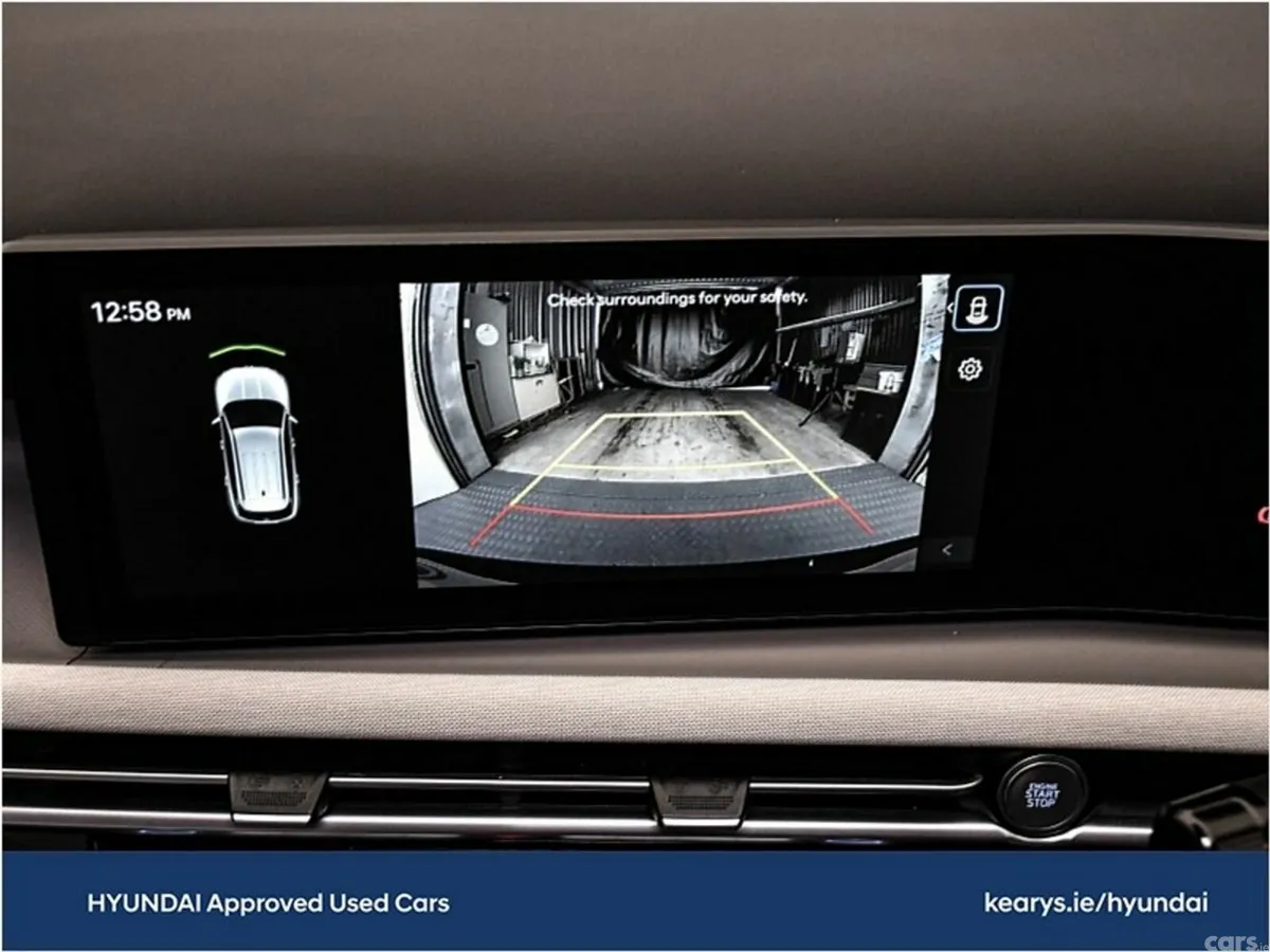 Hyundai Tucson SUV, Diesel, 2025, Black