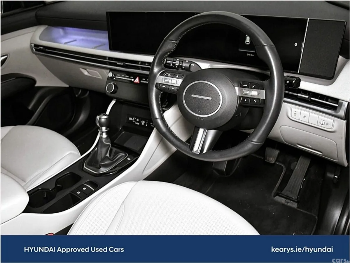 Hyundai Tucson SUV, Diesel, 2025, Black