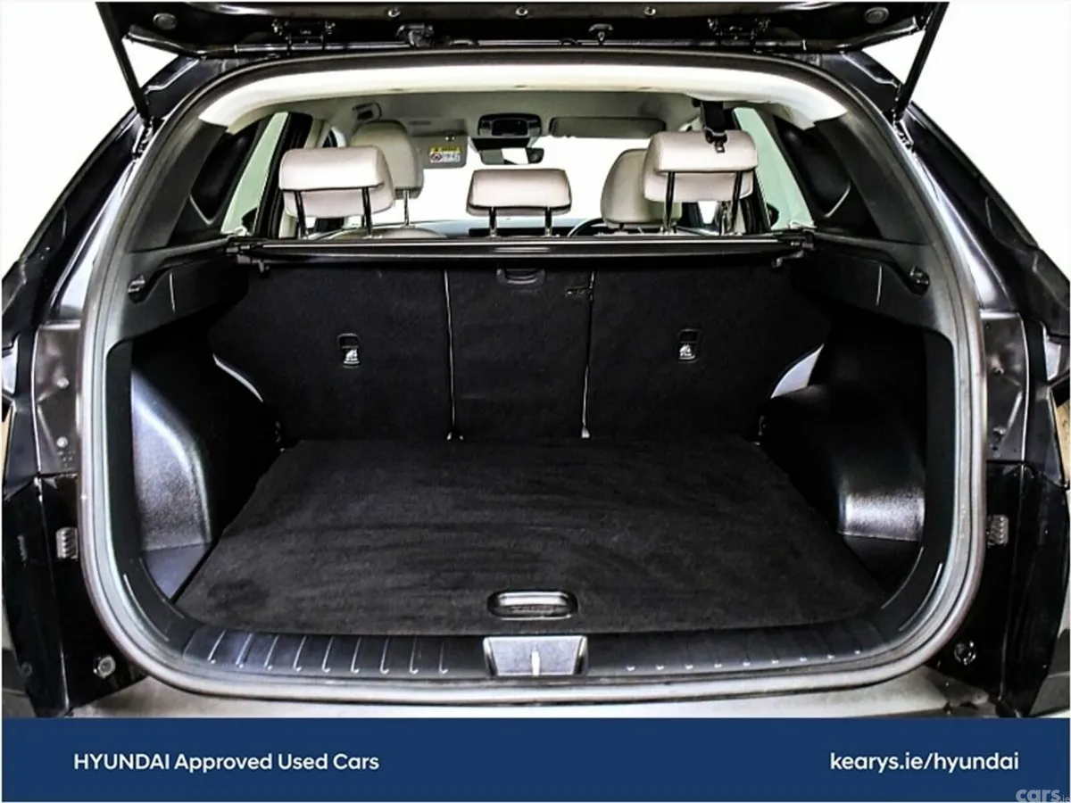 Hyundai Tucson SUV, Diesel, 2025, Black