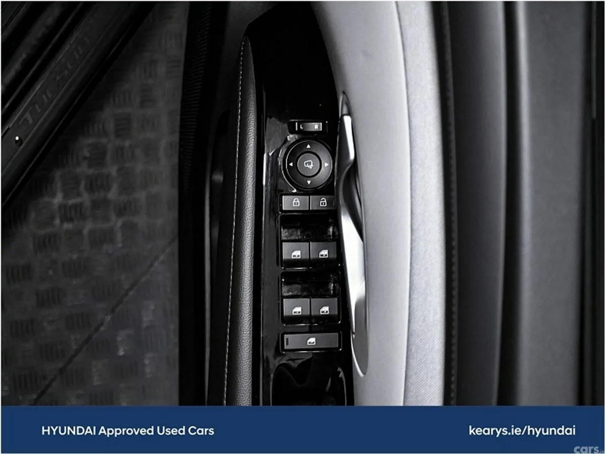 Hyundai Tucson SUV, Diesel, 2025, Black