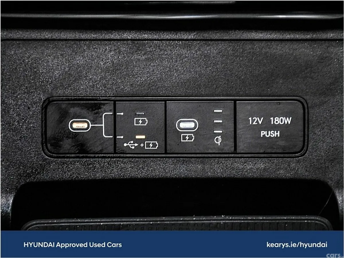 Hyundai Tucson SUV, Diesel, 2025, Black