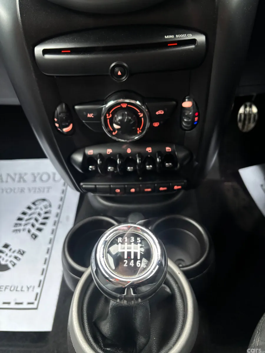 Mini Countryman Hatchback, Diesel, 2012, Red