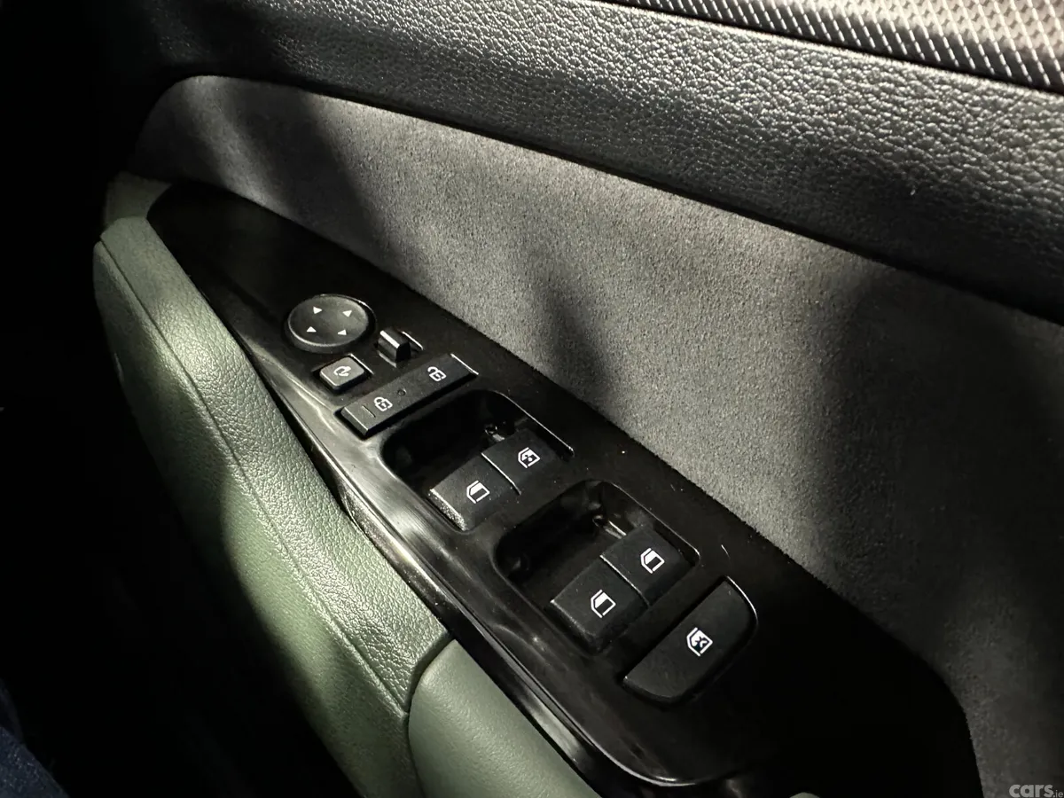 Kia Sportage SUV, Petrol Hybrid, 2024, Grey