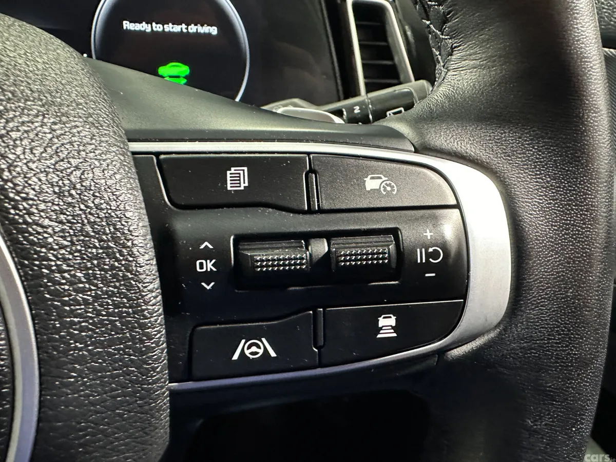 Kia Sportage SUV, Petrol Hybrid, 2024, Grey