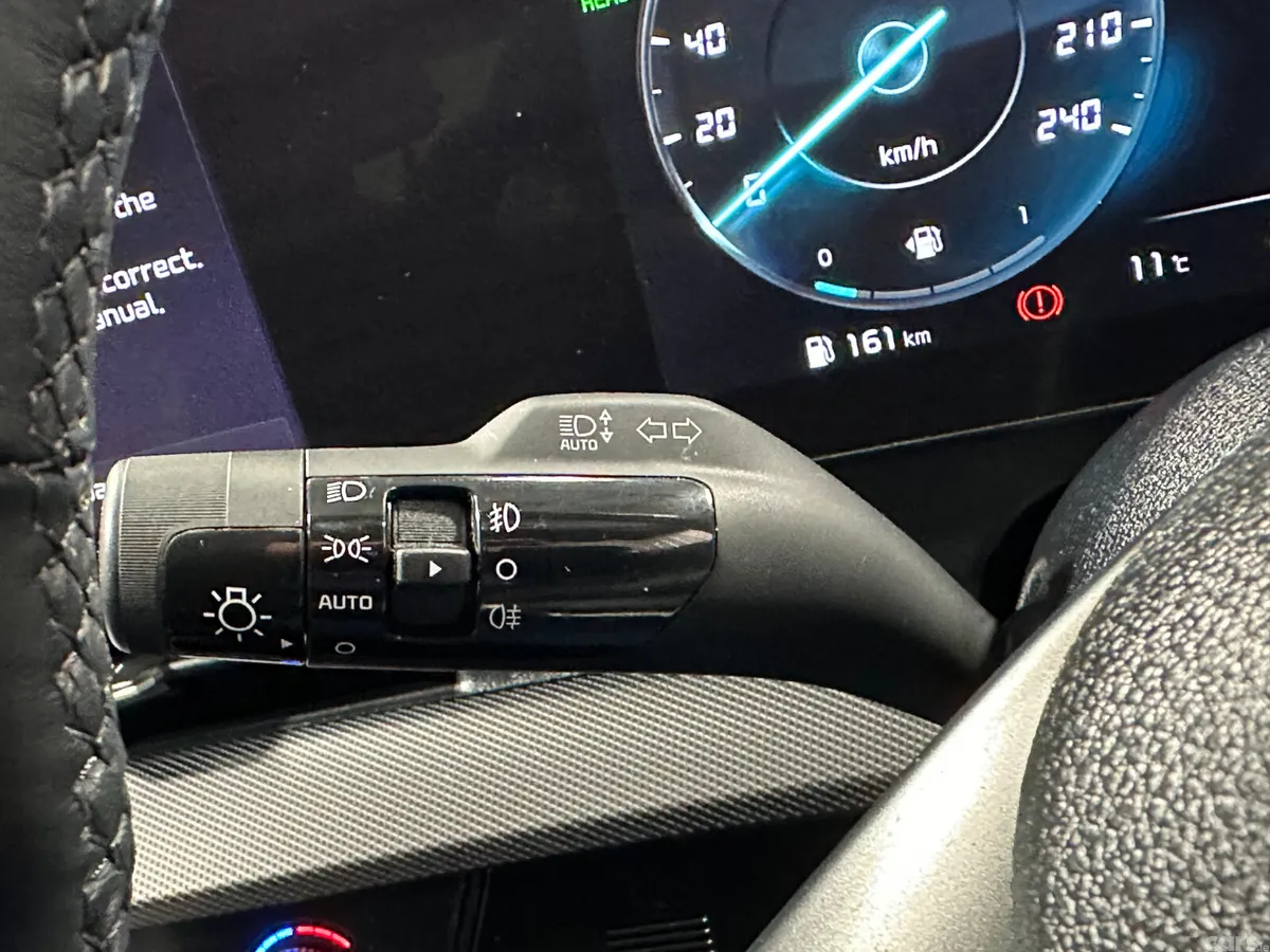 Kia Sportage SUV, Petrol Hybrid, 2024, Grey