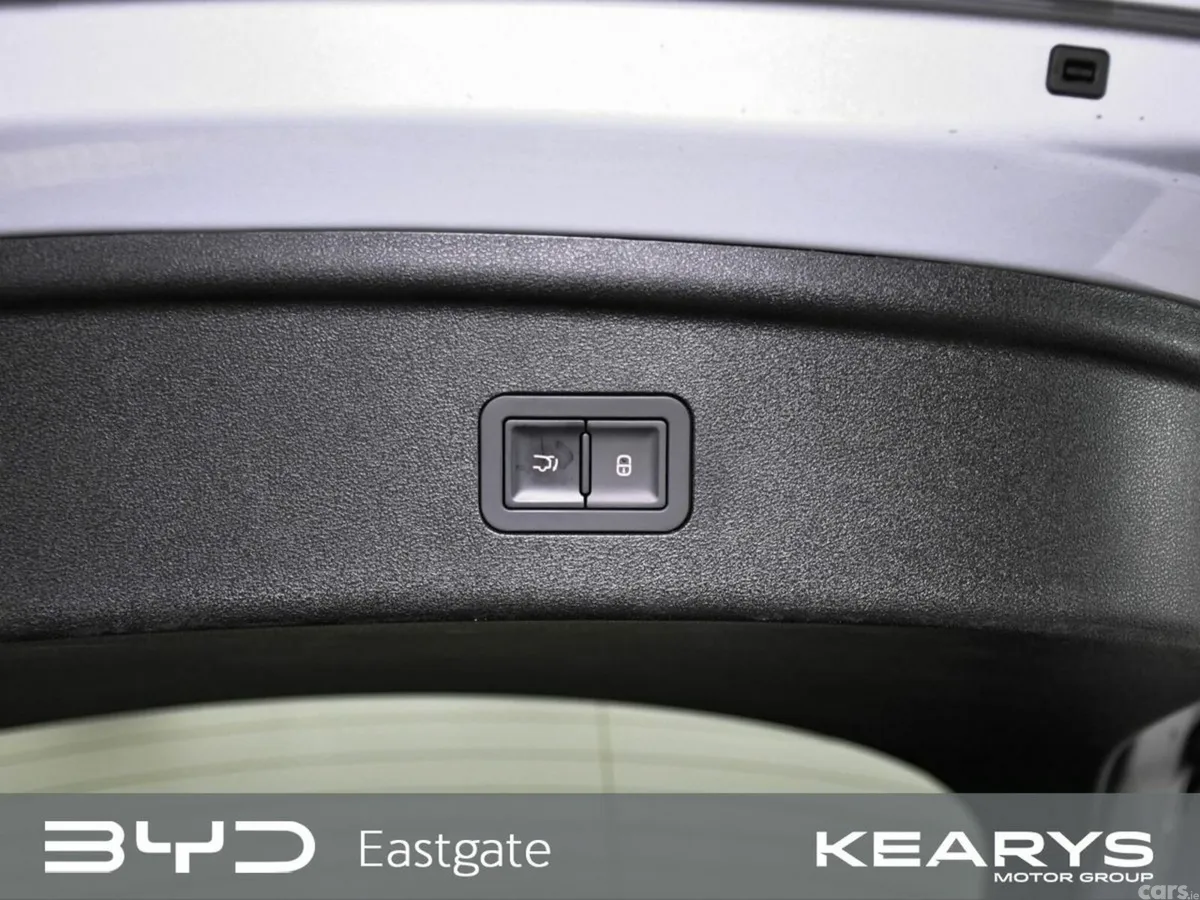 BYD SEALION 7 SUV, Electric, 2027, Grey