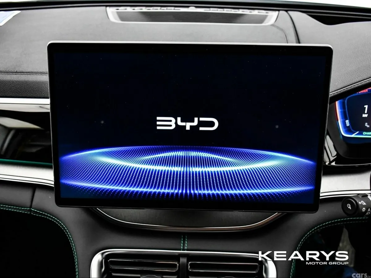 BYD SEAL U SUV, Petrol Plug-in Hybrid, 2027, Blue