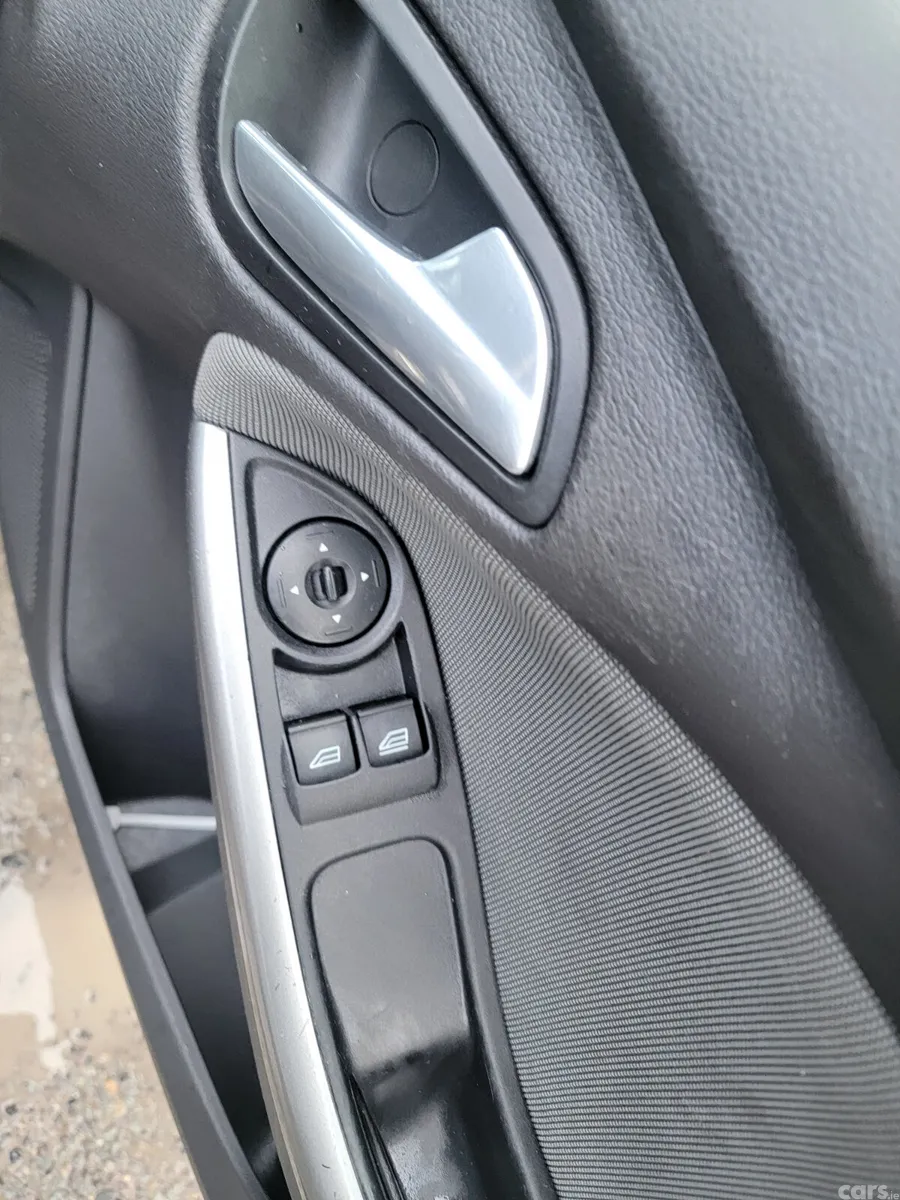 Ford Focus Hatchback, Diesel, 2012, Black
