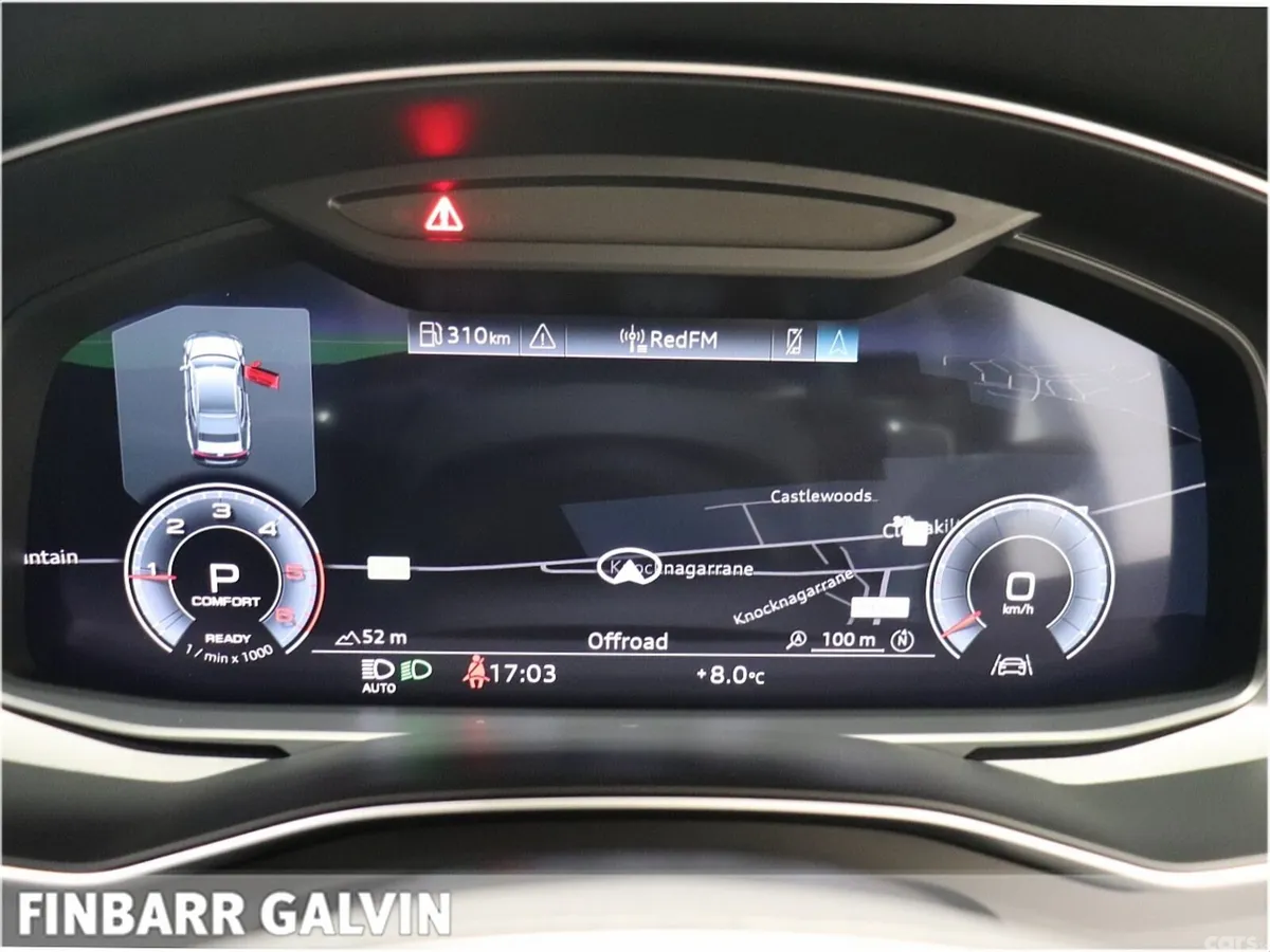 Audi A7 Hatchback, Diesel, 2023, White