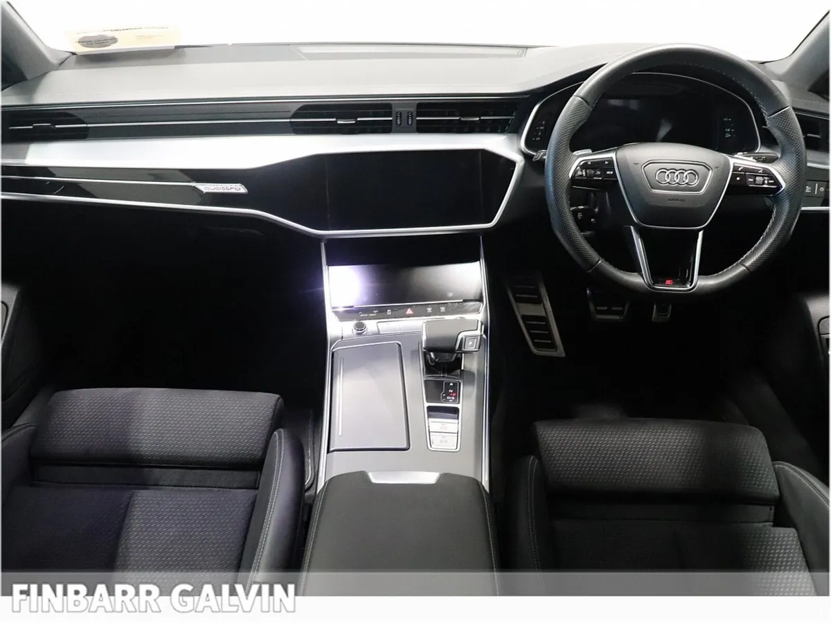 Audi A7 Hatchback, Diesel, 2023, White