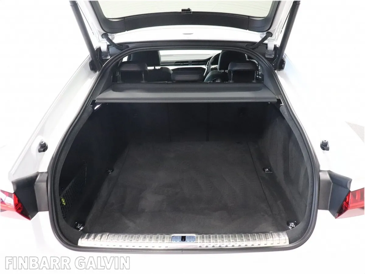 Audi A7 Hatchback, Diesel, 2023, White