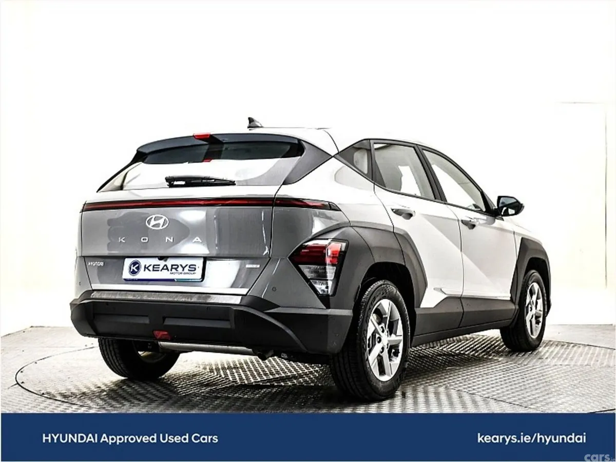 Hyundai KONA SUV, Petrol Hybrid, 2026, Grey